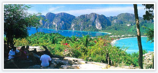 อุทยานแห่งชาติหมู่เกาะพีพี, หมู่เกาะพีพี, เกาะพีพี, ที่พักหมู่เกาะพีพี, แผนที่หมู่เกาะพีพี, สถานที่ท่องเที่ยว, ทะเล, ดำน้ำ, ปะการัง, กระบี่