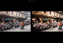 การทำภาพแนว Drama Tone การทำภาพแนว Drama Tone