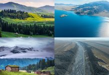 ทริป:ซินเจียงตะวันตก(ทุ่งหญ้าแห่งอีหลี) ซินเจียงตะวันตก อีหลี